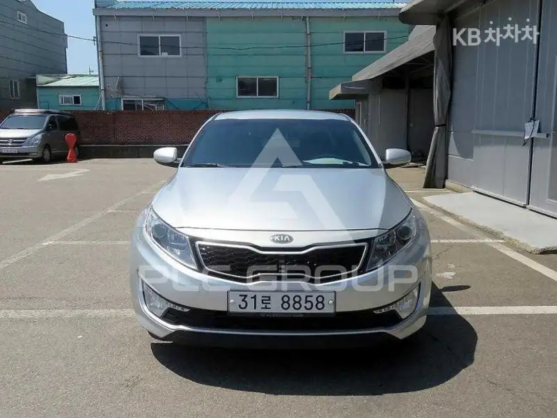 2013 KIA K5
