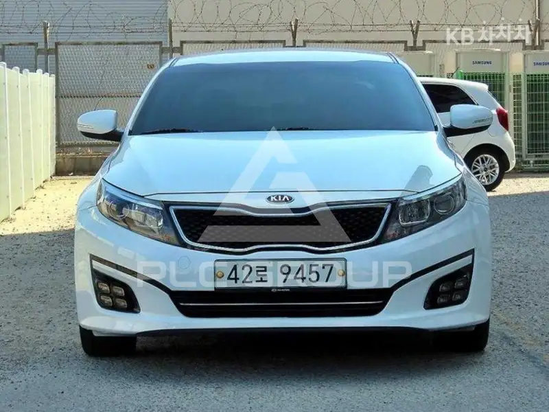 2013 KIA K5