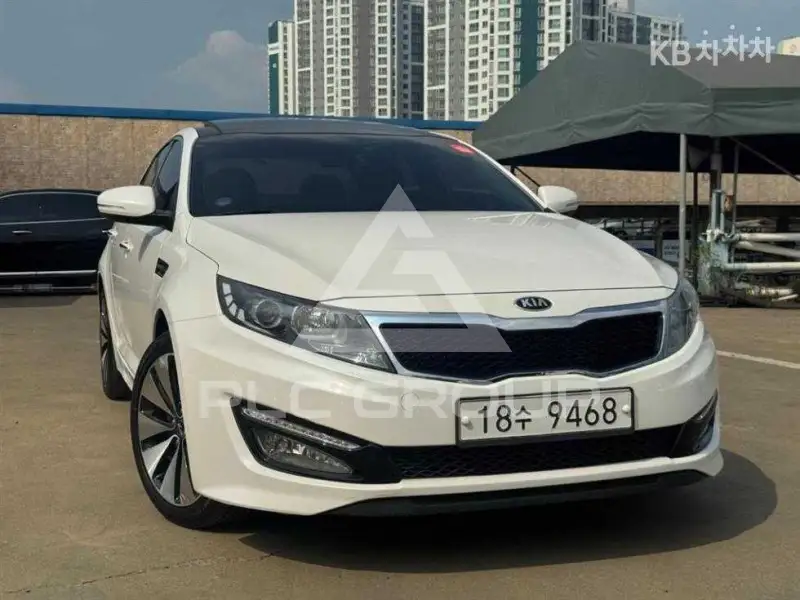 2013 KIA K5