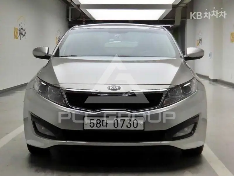 2013 KIA K5