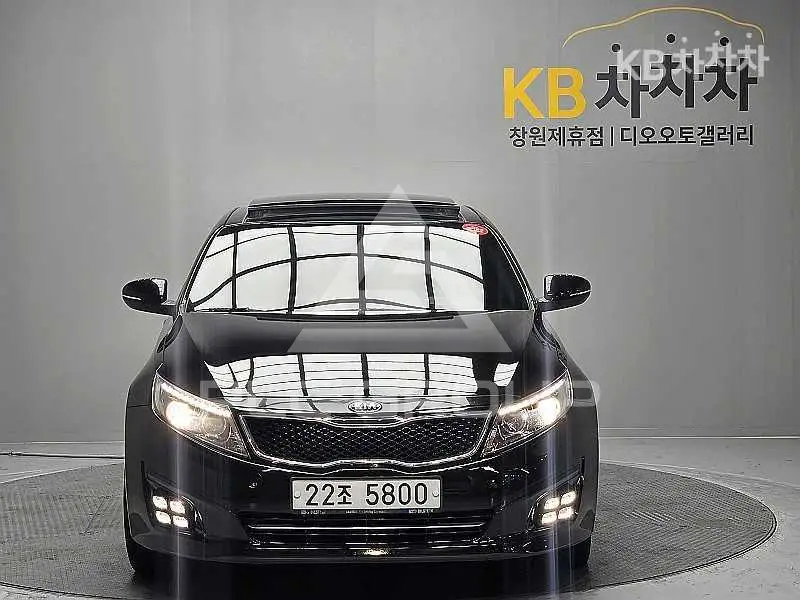 2013 KIA K5