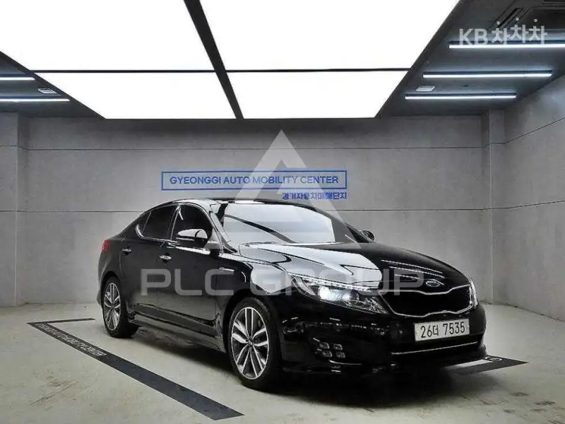 2013 KIA K5