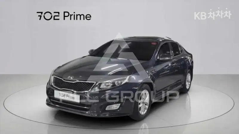 2013 KIA K5