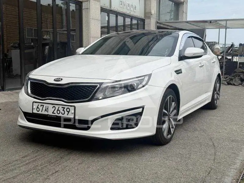 2013 KIA K5