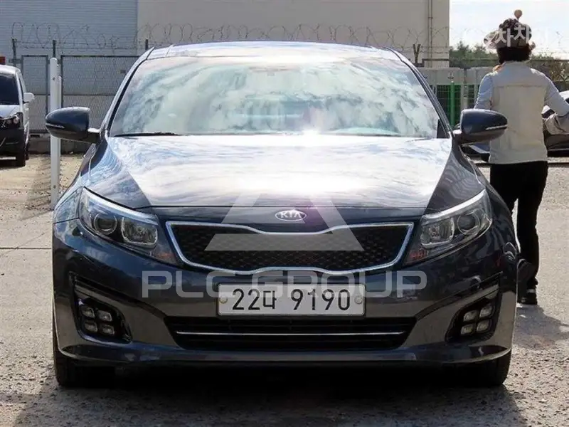 2013 KIA K5