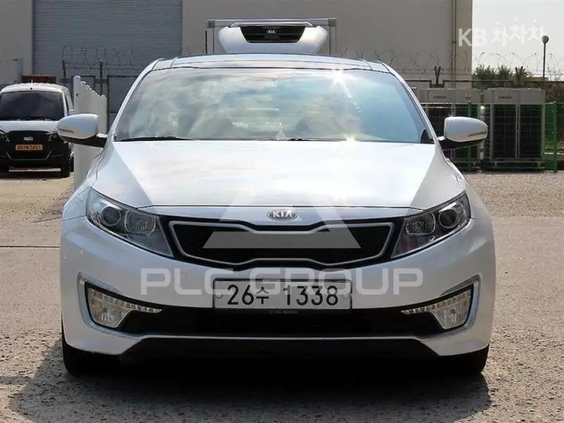 2013 KIA K5
