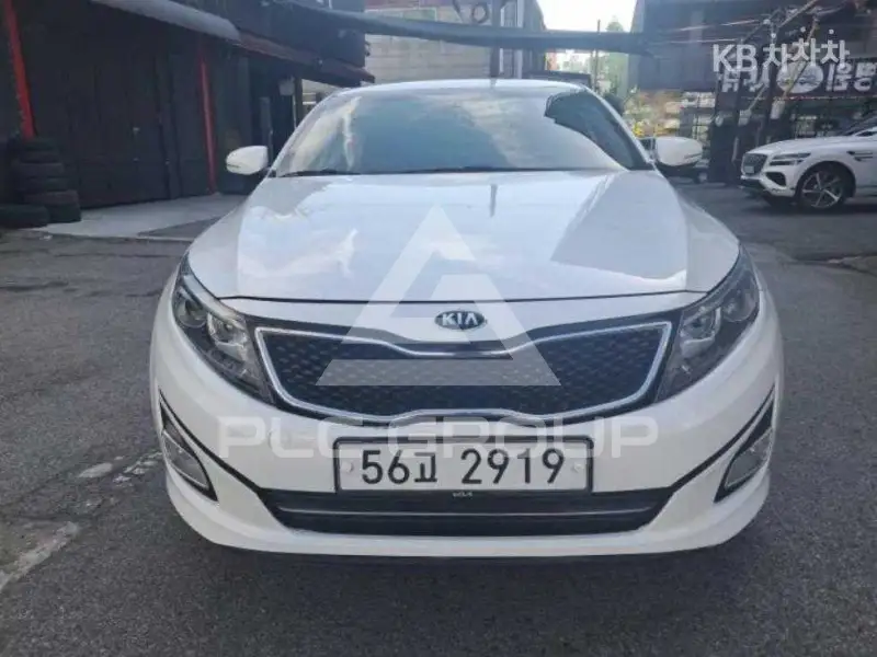 2013 KIA K5