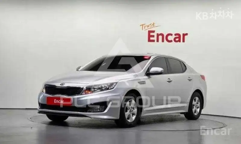 2013 KIA K5