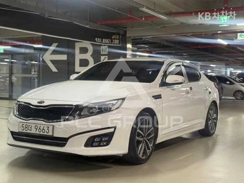 2013 KIA K5