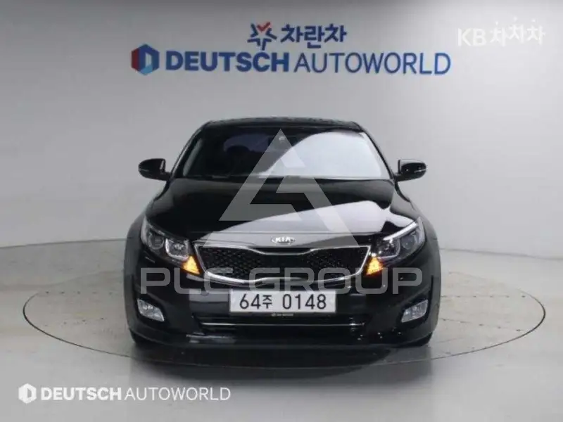 2013 KIA K5