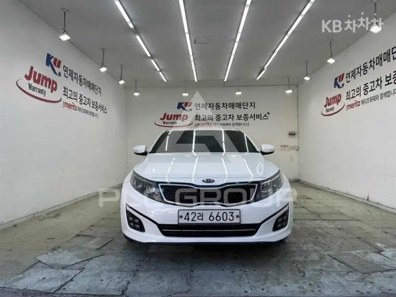 2013 KIA K5