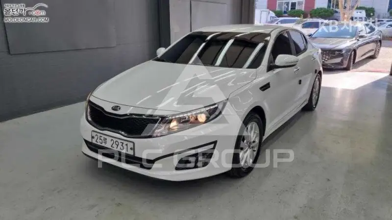 2013 KIA K5