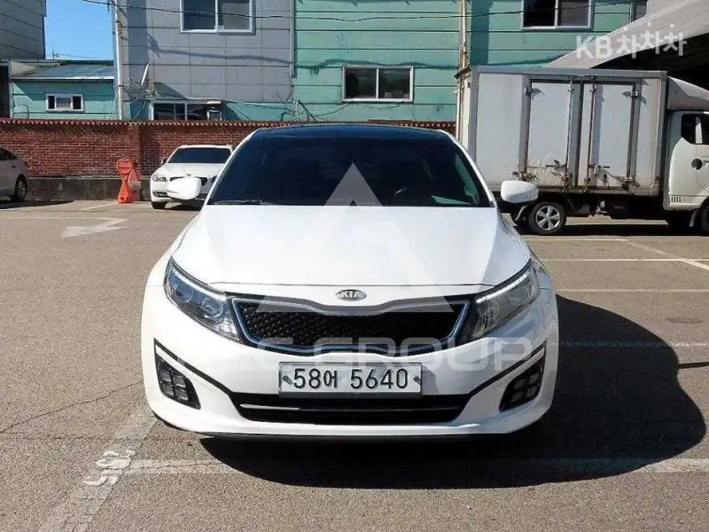 2013 KIA K5