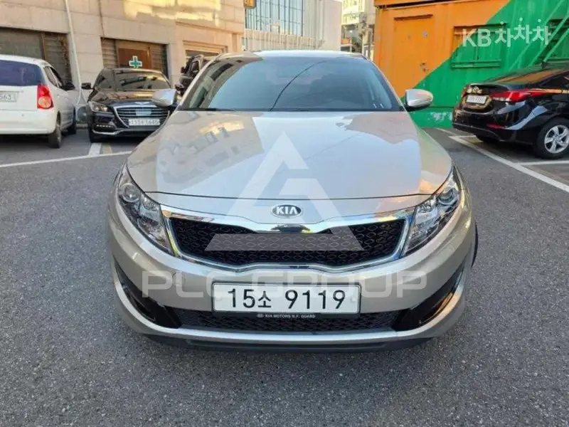 2013 KIA K5