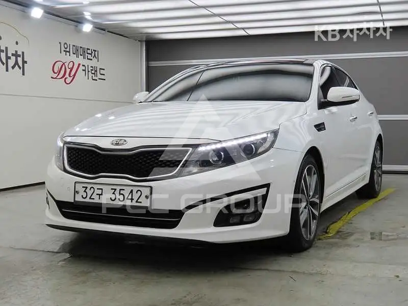 2013 KIA K5