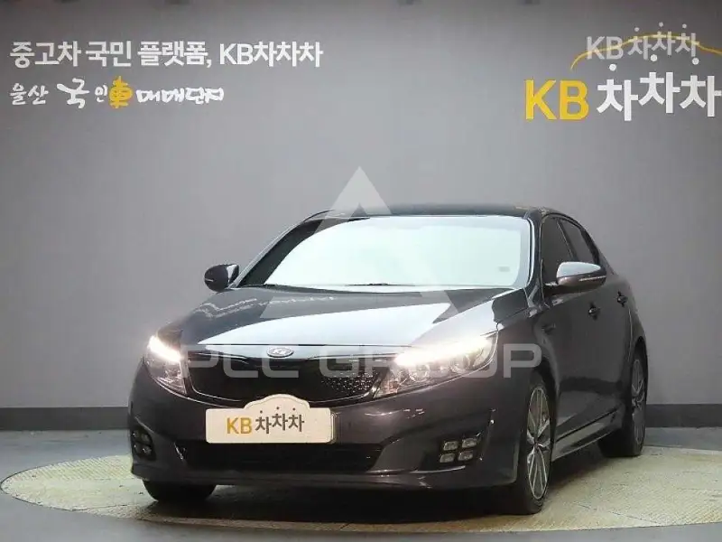 2013 KIA K5