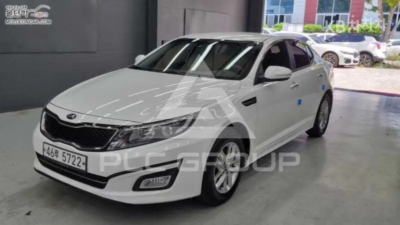 2013 KIA K5