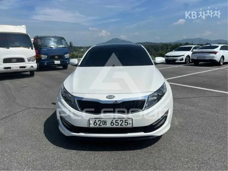 2013 KIA K5
