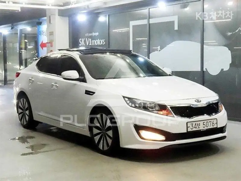 2013 KIA K5