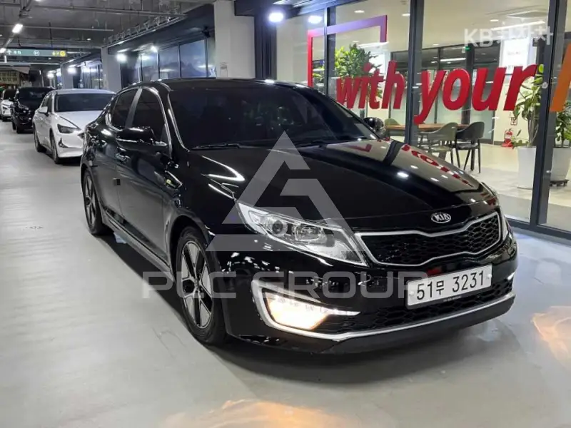 2013 KIA K5