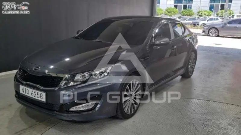2013 KIA K5