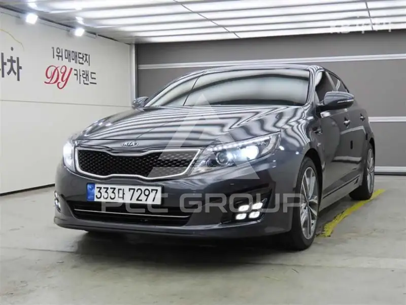 2013 KIA K5