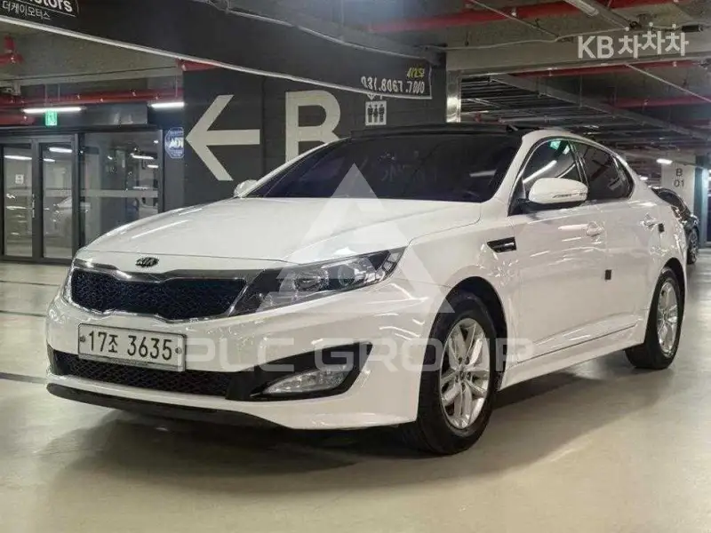 2013 KIA K5