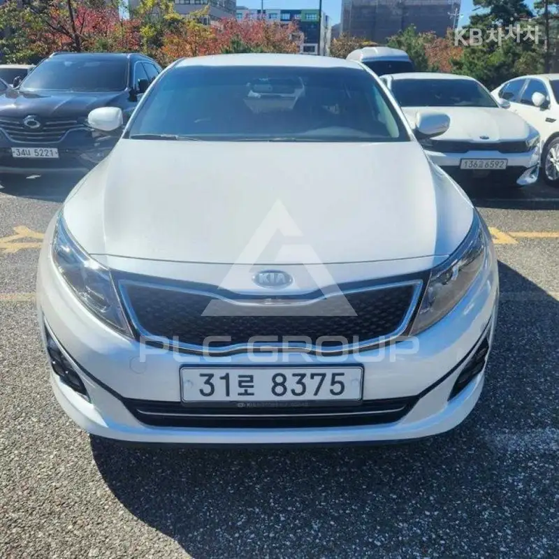 2013 KIA K5