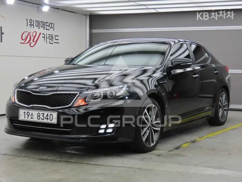 2013 KIA K5