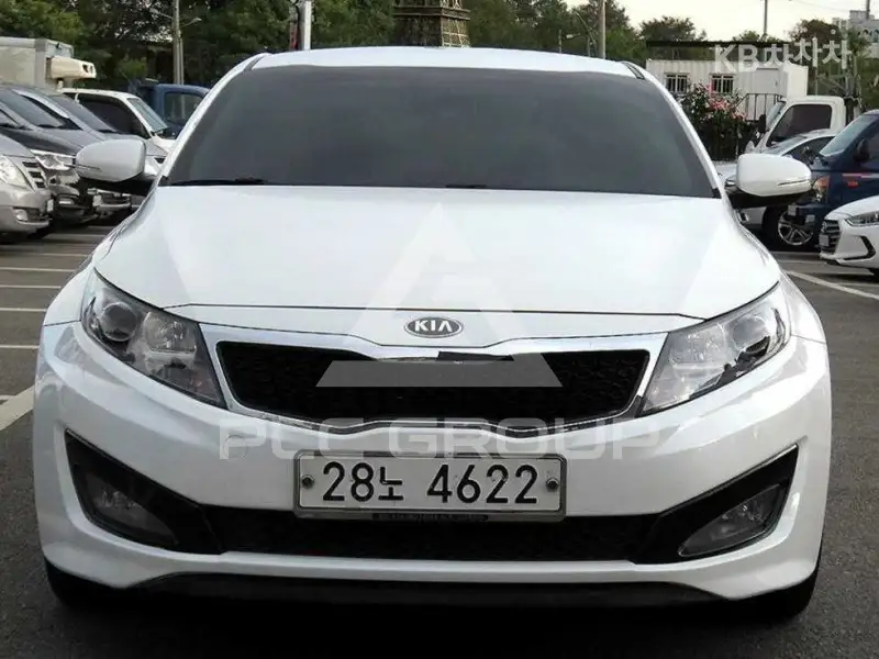 2013 KIA K5