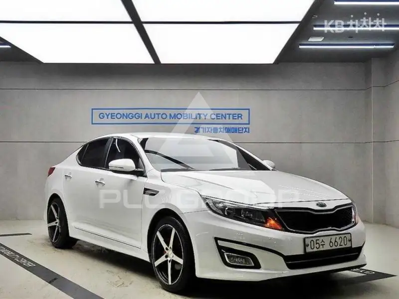 2013 KIA K5