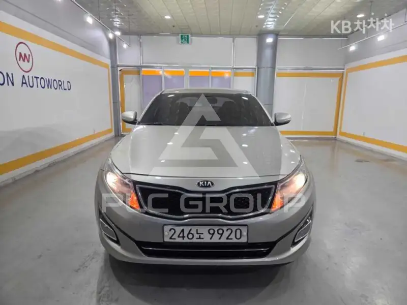2013 KIA K5