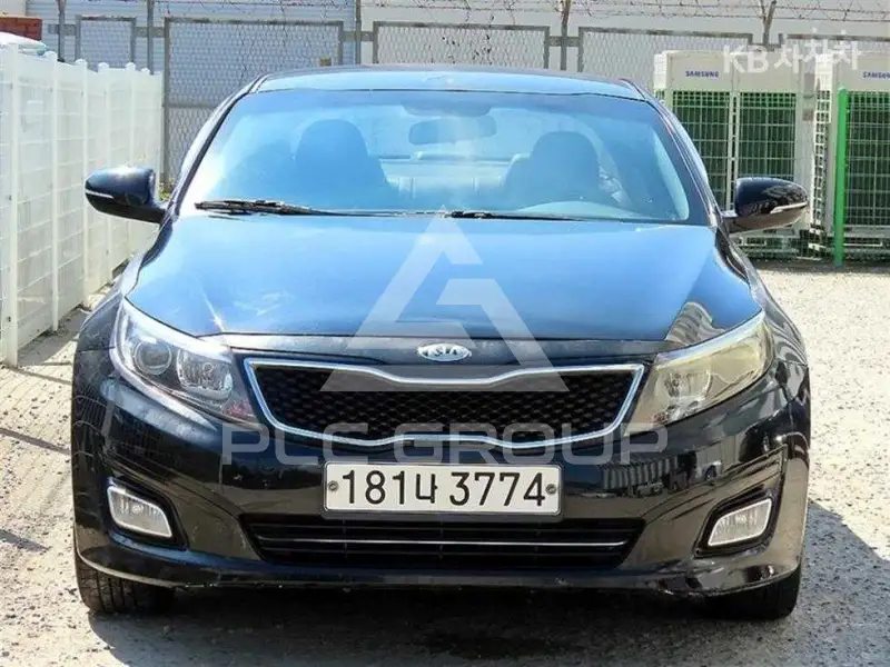 2013 KIA K5