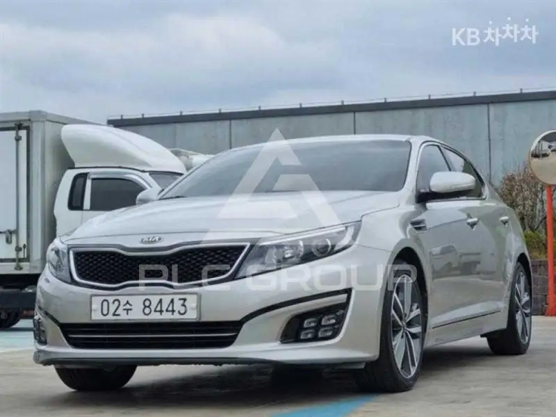 2013 KIA K5