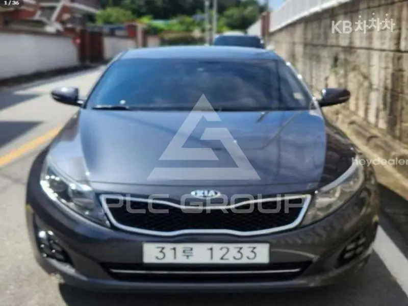 2013 KIA K5