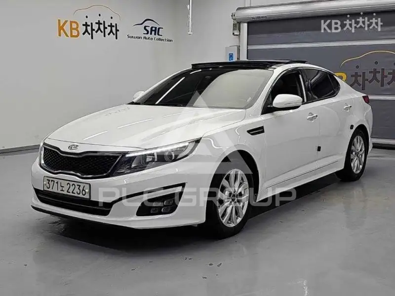 2013 KIA K5