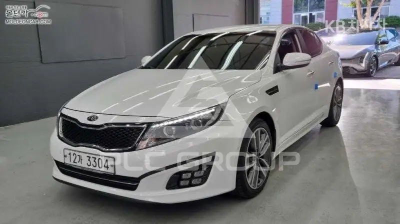 2013 KIA K5