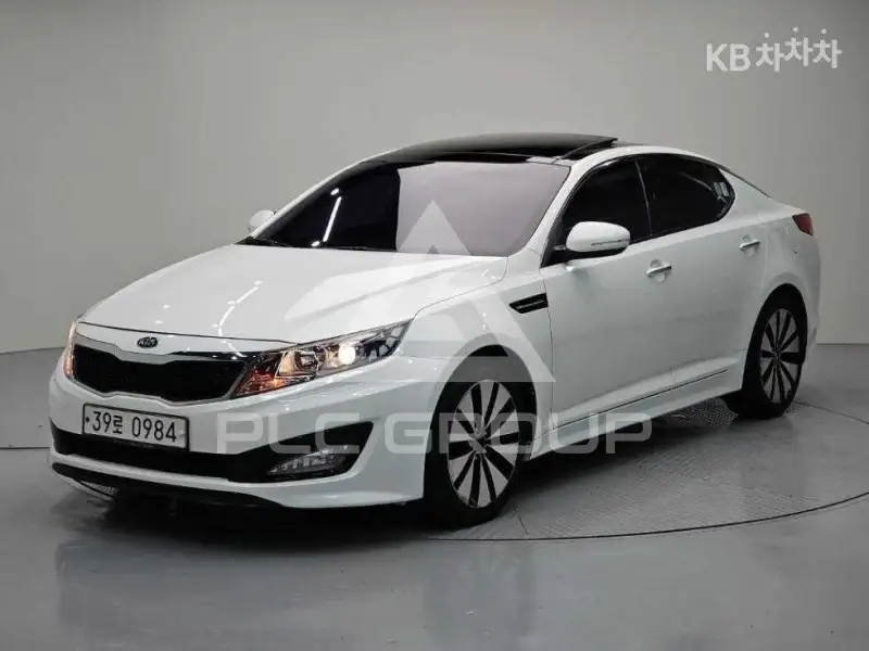 2013 KIA K5