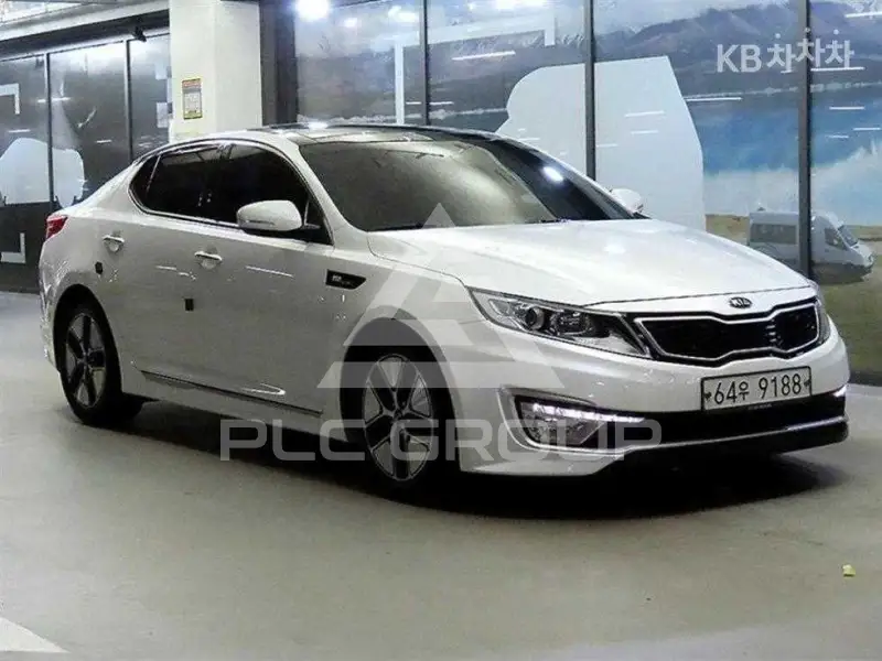 2013 KIA K5