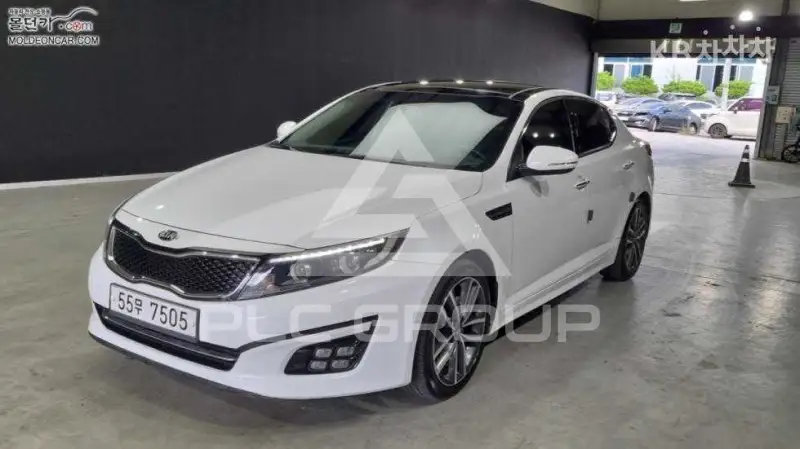 2013 KIA K5