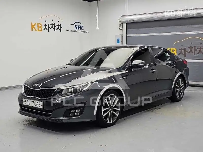 2013 KIA K5
