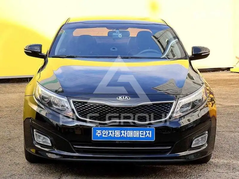 2013 KIA K5