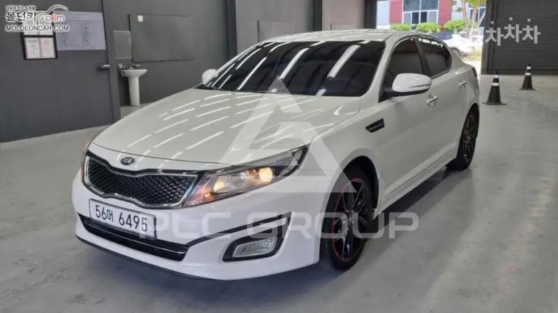 2013 KIA K5