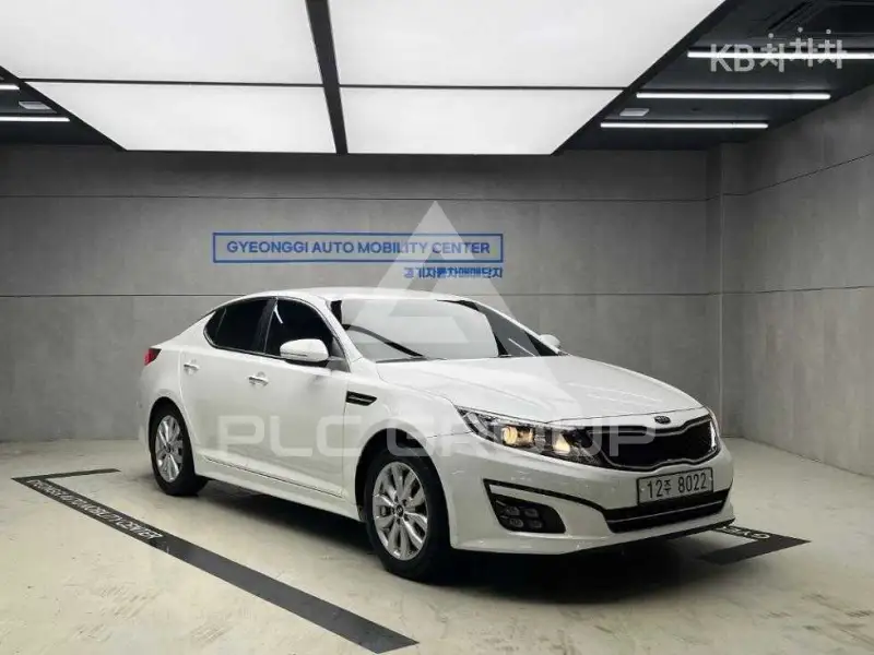 2013 KIA K5