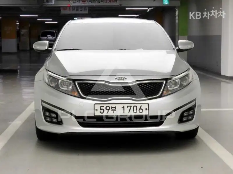 2013 KIA K5