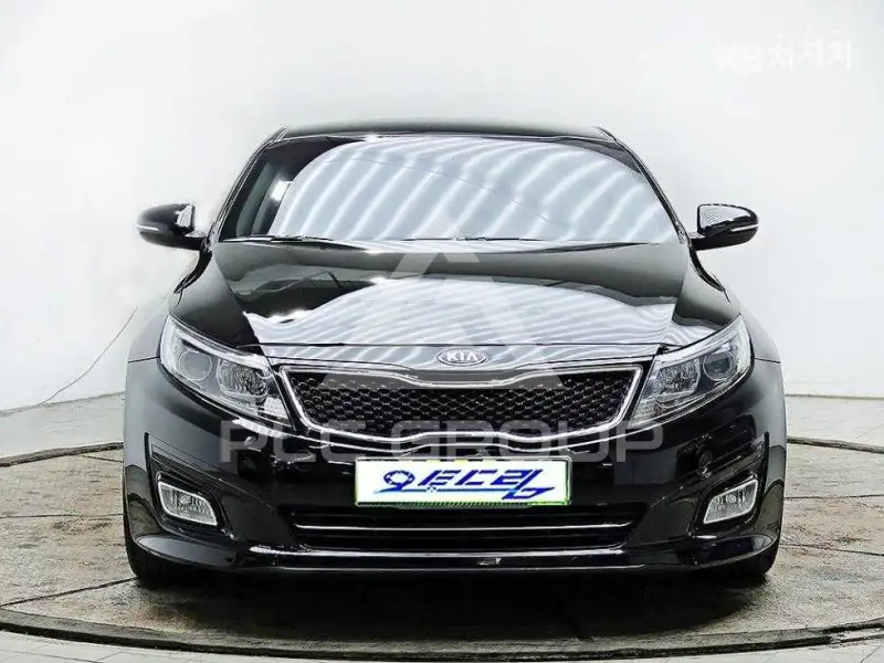 2013 KIA K5