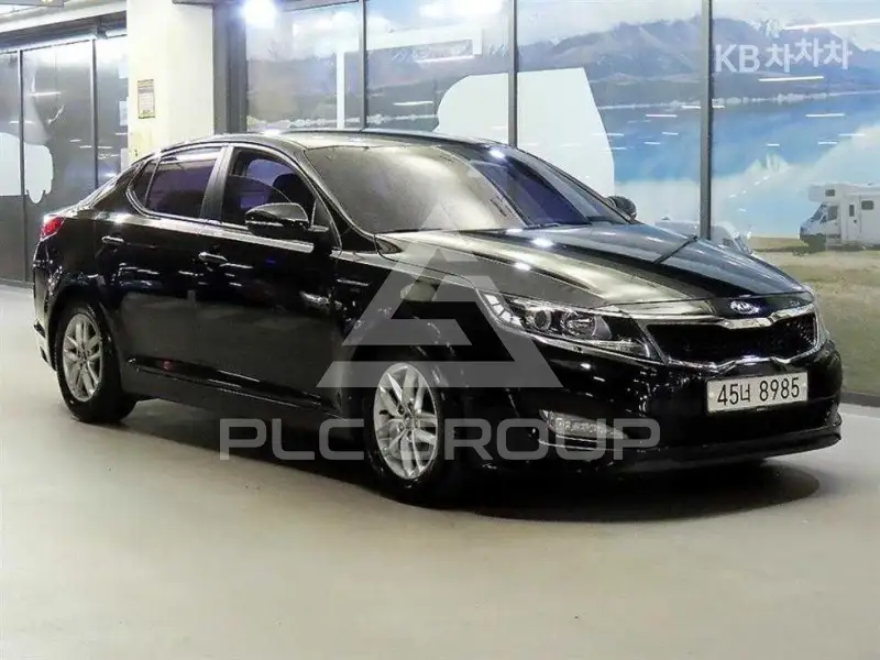2013 KIA K5