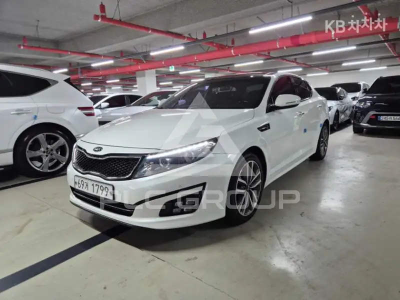 2013 KIA K5