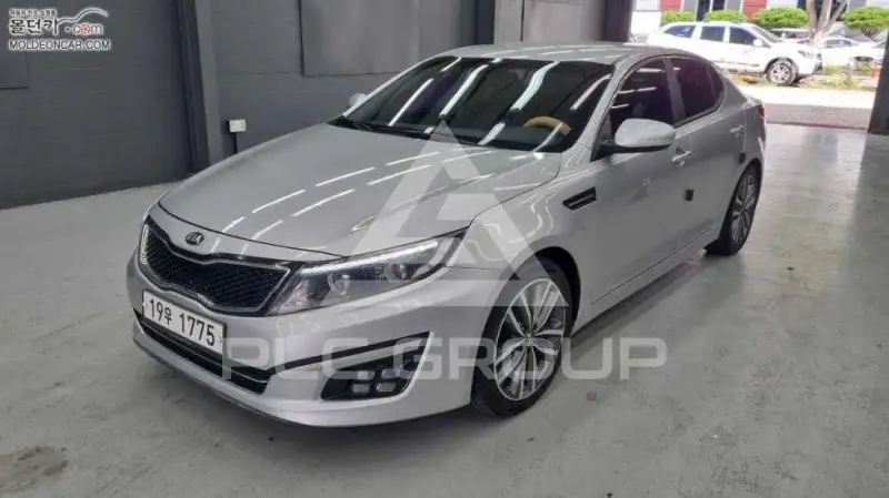 2013 KIA K5