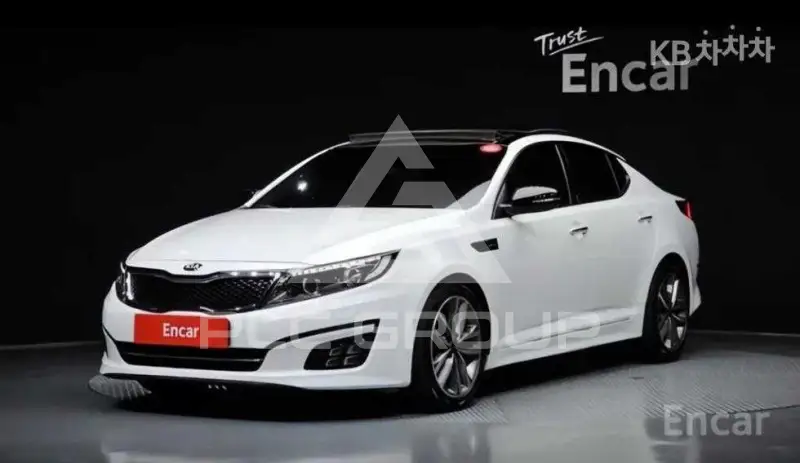 2013 KIA K5